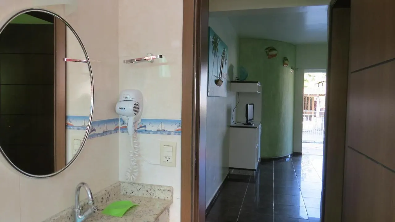 Olho D'Agua Residence Bombinhas 0*,