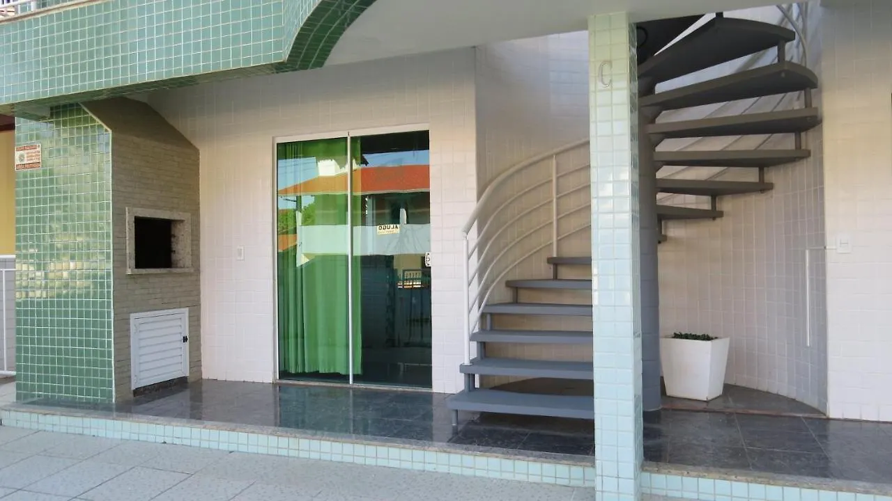 Lejlighed Olho D'Agua Residence Bombinhas Brasilien