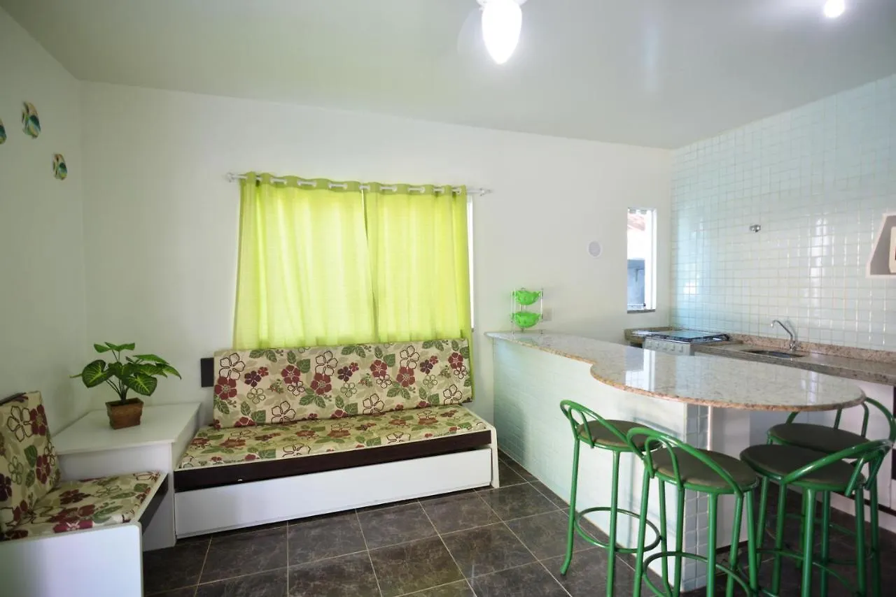 Olho D'Agua Residence Bombinhas 0*,