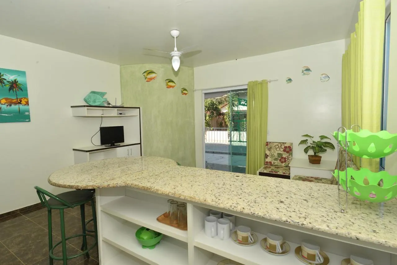 Olho D'Agua Residence Bombinhas Lejlighed